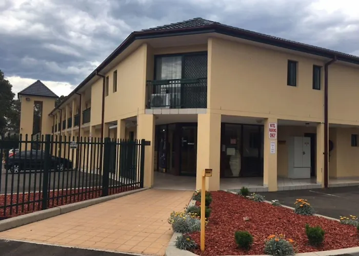 St Marys Park View Motel