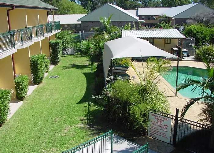St Marys Park View Motel