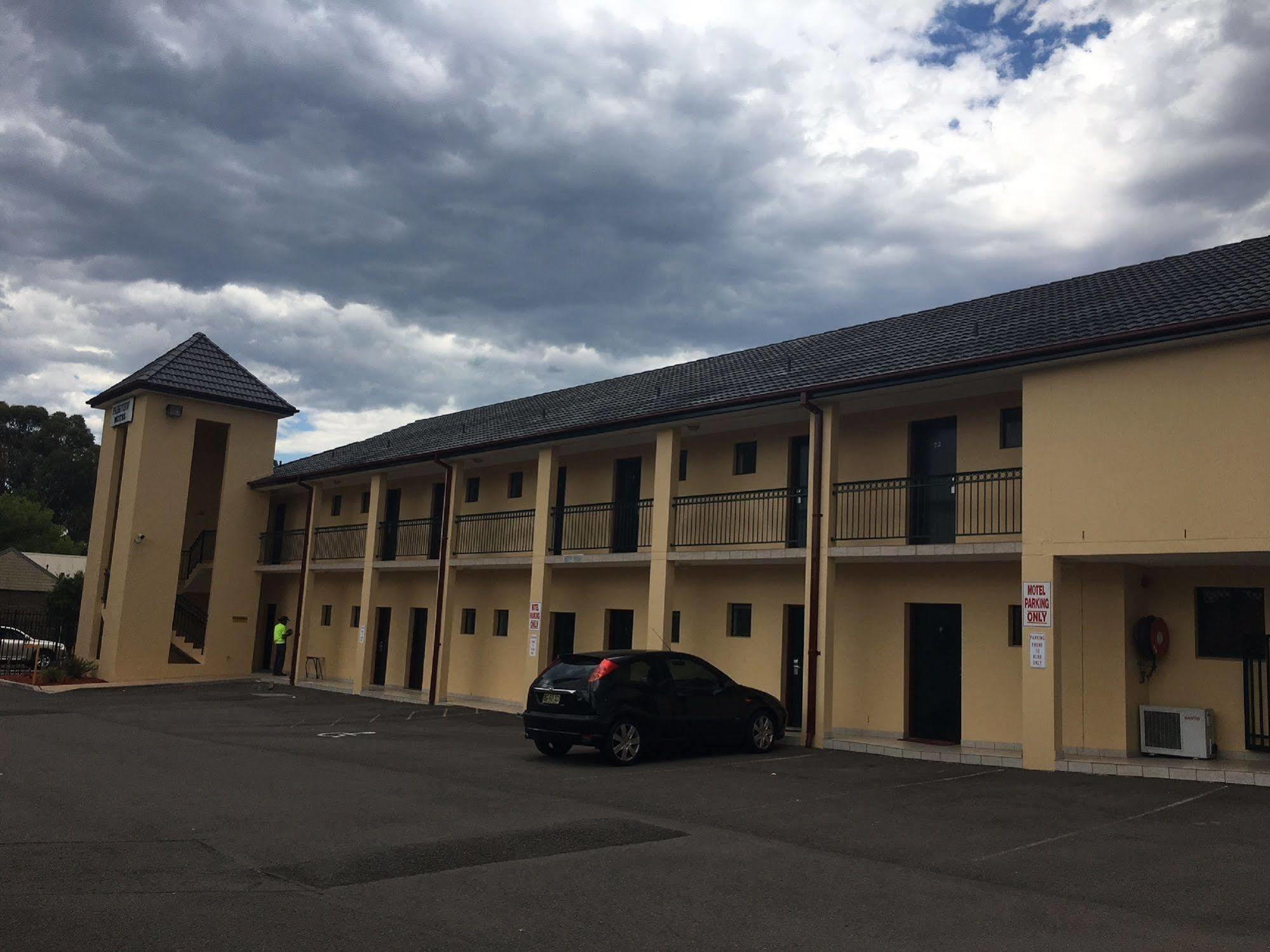 Motel Park View